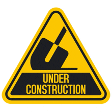 Under construction